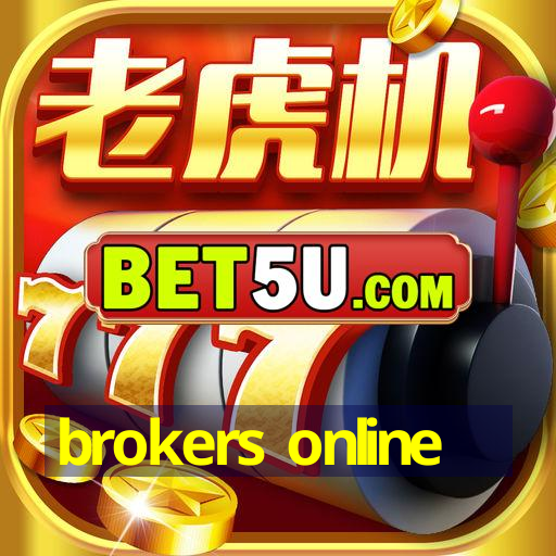 brokers online